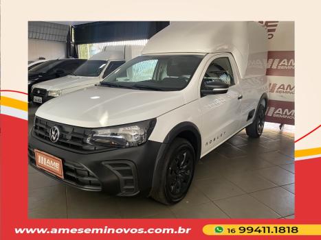 VOLKSWAGEN Saveiro 1.6 G7 CABINE SIMPLES ROBUST FLEX, Foto 1