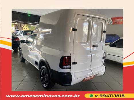 VOLKSWAGEN Saveiro 1.6 G7 CABINE SIMPLES ROBUST FLEX, Foto 2