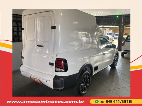 VOLKSWAGEN Saveiro 1.6 G7 CABINE SIMPLES ROBUST FLEX, Foto 4