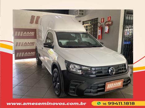 VOLKSWAGEN Saveiro 1.6 G7 CABINE SIMPLES ROBUST FLEX, Foto 5