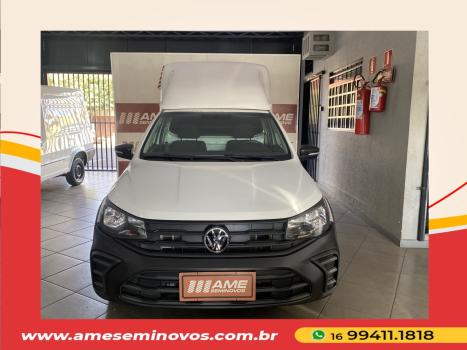 VOLKSWAGEN Saveiro 1.6 G7 CABINE SIMPLES ROBUST FLEX, Foto 6
