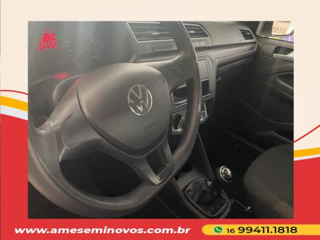 VOLKSWAGEN Saveiro 1.6 G7 CABINE SIMPLES ROBUST FLEX, Foto 8