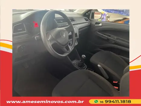 VOLKSWAGEN Saveiro 1.6 G7 CABINE SIMPLES ROBUST FLEX, Foto 9