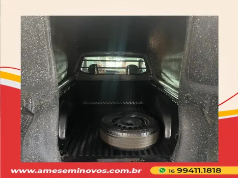 VOLKSWAGEN Saveiro 1.6 G7 CABINE SIMPLES ROBUST FLEX, Foto 11
