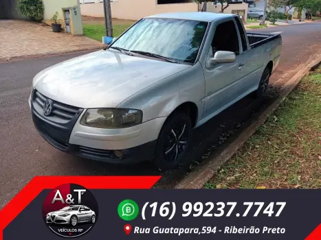 VOLKSWAGEN Saveiro 1.6 G4 CITY FLEX, Foto 1