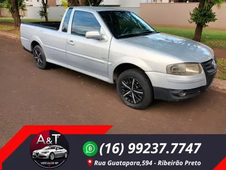 VOLKSWAGEN Saveiro 1.6 G4 CITY FLEX, Foto 3