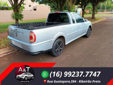 VOLKSWAGEN Saveiro 1.6 G4 CITY FLEX, Foto 4