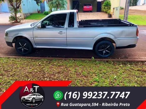 VOLKSWAGEN Saveiro 1.6 G4 CITY FLEX, Foto 5