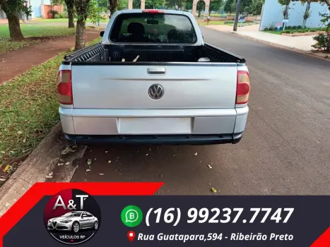 VOLKSWAGEN Saveiro 1.6 G4 CITY FLEX, Foto 6