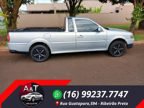 VOLKSWAGEN Saveiro 1.6 G4 CITY FLEX, Foto 7