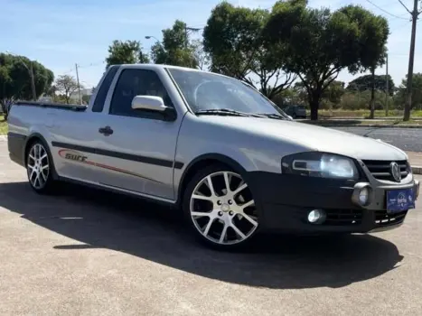 VOLKSWAGEN Saveiro 1.6 G4 SUPER SURF FLEX, Foto 2