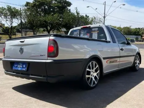 VOLKSWAGEN Saveiro 1.6 G4 SUPER SURF FLEX, Foto 8