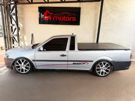 VOLKSWAGEN Saveiro 1.6 G4 SUPER SURF FLEX, Foto 9