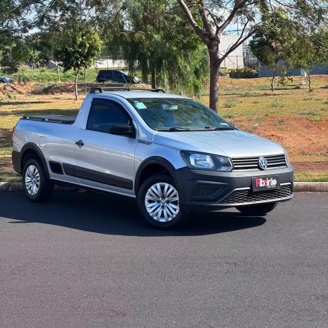 VOLKSWAGEN Saveiro 1.6 16V FLEX MSI ROBUST CABINE SIMPLES, Foto 1
