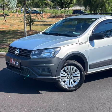 VOLKSWAGEN Saveiro 1.6 16V FLEX MSI ROBUST CABINE SIMPLES, Foto 2