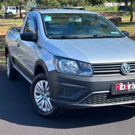 VOLKSWAGEN Saveiro 1.6 16V FLEX MSI ROBUST CABINE SIMPLES, Foto 3