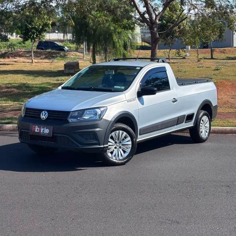 VOLKSWAGEN Saveiro 1.6 16V FLEX MSI ROBUST CABINE SIMPLES, Foto 4