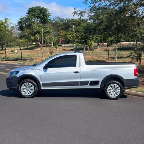 VOLKSWAGEN Saveiro 1.6 16V FLEX MSI ROBUST CABINE SIMPLES, Foto 5