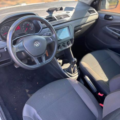 VOLKSWAGEN Saveiro 1.6 16V FLEX MSI ROBUST CABINE SIMPLES, Foto 8