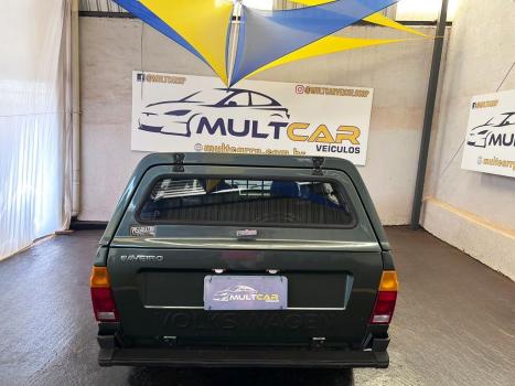 VOLKSWAGEN Saveiro 1.6 LS, Foto 10