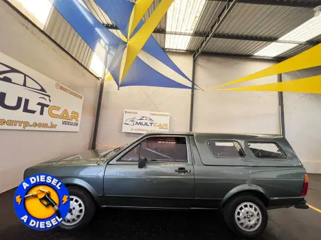 VOLKSWAGEN Saveiro 1.6 LS, Foto 8