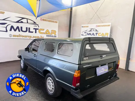 VOLKSWAGEN Saveiro 1.6 LS, Foto 9