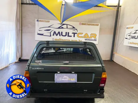 VOLKSWAGEN Saveiro 1.6 LS, Foto 10