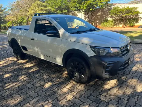 VOLKSWAGEN Saveiro 1.6 FLEX MSI ROBUST CABINE SIMPLES, Foto 2