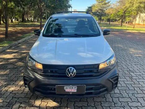VOLKSWAGEN Saveiro 1.6 FLEX MSI ROBUST CABINE SIMPLES, Foto 3