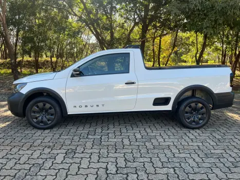 VOLKSWAGEN Saveiro 1.6 FLEX MSI ROBUST CABINE SIMPLES, Foto 4