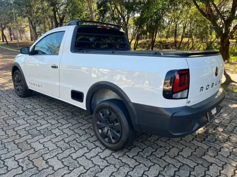 VOLKSWAGEN Saveiro 1.6 FLEX MSI ROBUST CABINE SIMPLES, Foto 5