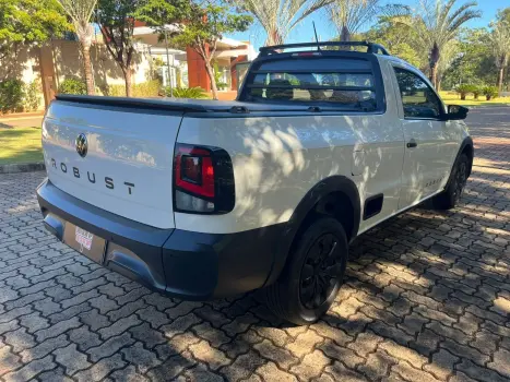 VOLKSWAGEN Saveiro 1.6 FLEX MSI ROBUST CABINE SIMPLES, Foto 7