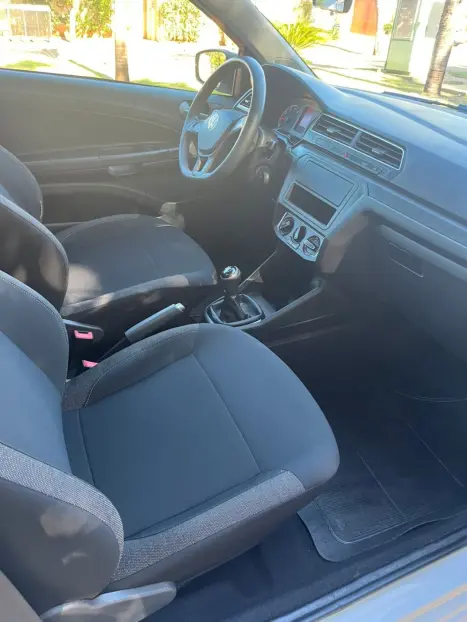 VOLKSWAGEN Saveiro 1.6 FLEX MSI ROBUST CABINE SIMPLES, Foto 10