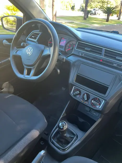 VOLKSWAGEN Saveiro 1.6 FLEX MSI ROBUST CABINE SIMPLES, Foto 11