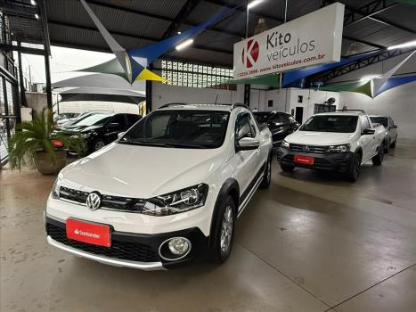 VOLKSWAGEN Saveiro 1.6 16V G6 CROSS CABINE ESTENDIDA FLEX, Foto 2