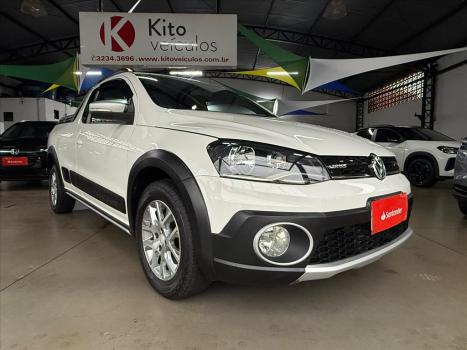 VOLKSWAGEN Saveiro 1.6 16V G6 CROSS CABINE ESTENDIDA FLEX, Foto 4