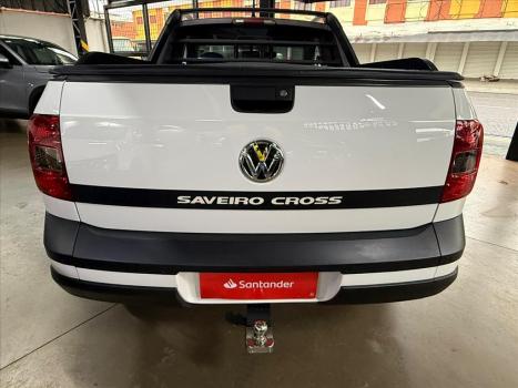 VOLKSWAGEN Saveiro 1.6 16V G6 CROSS CABINE ESTENDIDA FLEX, Foto 6