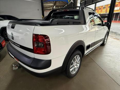 VOLKSWAGEN Saveiro 1.6 16V G6 CROSS CABINE ESTENDIDA FLEX, Foto 7
