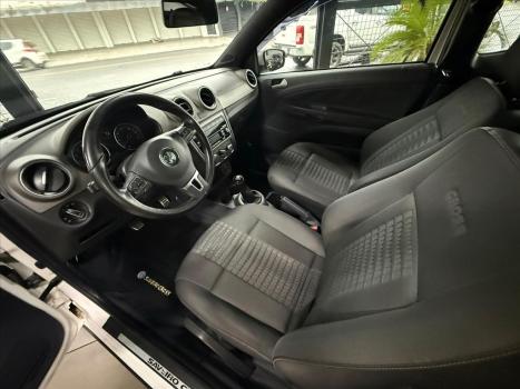 VOLKSWAGEN Saveiro 1.6 16V G6 CROSS CABINE ESTENDIDA FLEX, Foto 9