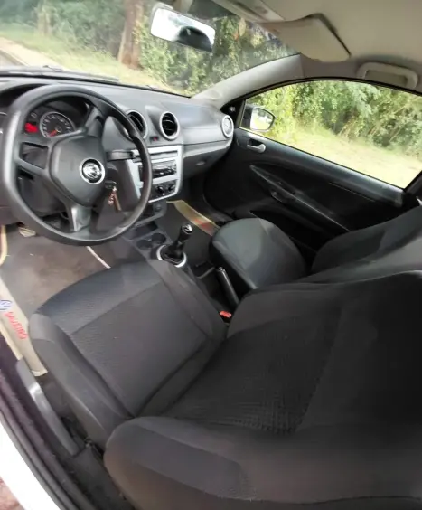 VOLKSWAGEN Saveiro 1.6 16V FLEX MSI ROBUST CABINE DUPLA, Foto 5
