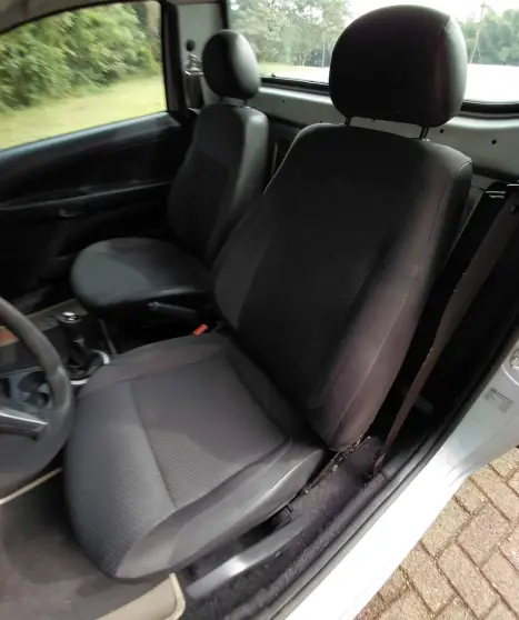 VOLKSWAGEN Saveiro 1.6 16V FLEX MSI ROBUST CABINE DUPLA, Foto 6
