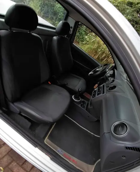 VOLKSWAGEN Saveiro 1.6 16V FLEX MSI ROBUST CABINE DUPLA, Foto 8