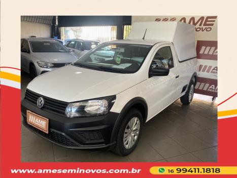 VOLKSWAGEN Saveiro 1.6 G7 CABINE SIMPLES ROBUST FLEX, Foto 1