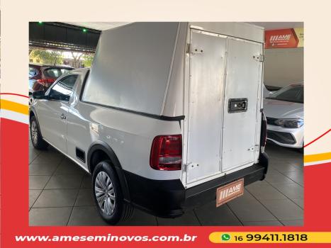 VOLKSWAGEN Saveiro 1.6 G7 CABINE SIMPLES ROBUST FLEX, Foto 2