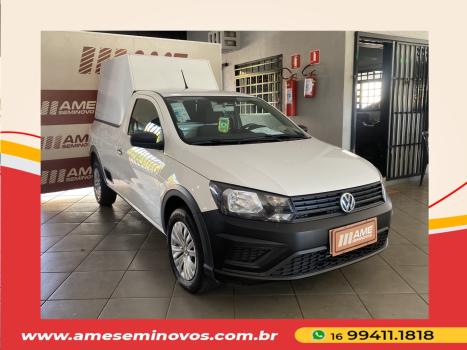 VOLKSWAGEN Saveiro 1.6 G7 CABINE SIMPLES ROBUST FLEX, Foto 5