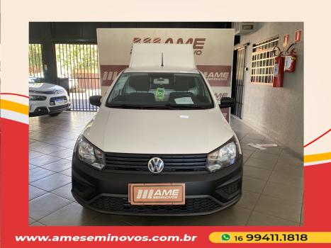 VOLKSWAGEN Saveiro 1.6 G7 CABINE SIMPLES ROBUST FLEX, Foto 6