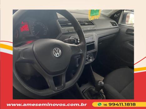 VOLKSWAGEN Saveiro 1.6 G7 CABINE SIMPLES ROBUST FLEX, Foto 7