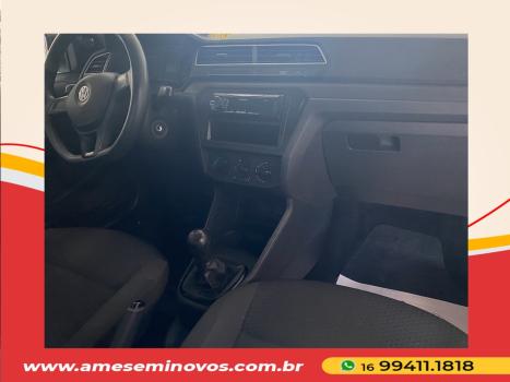 VOLKSWAGEN Saveiro 1.6 G7 CABINE SIMPLES ROBUST FLEX, Foto 9