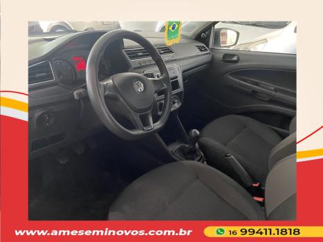 VOLKSWAGEN Saveiro 1.6 G7 CABINE SIMPLES ROBUST FLEX, Foto 10