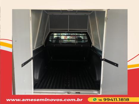 VOLKSWAGEN Saveiro 1.6 G7 CABINE SIMPLES ROBUST FLEX, Foto 11
